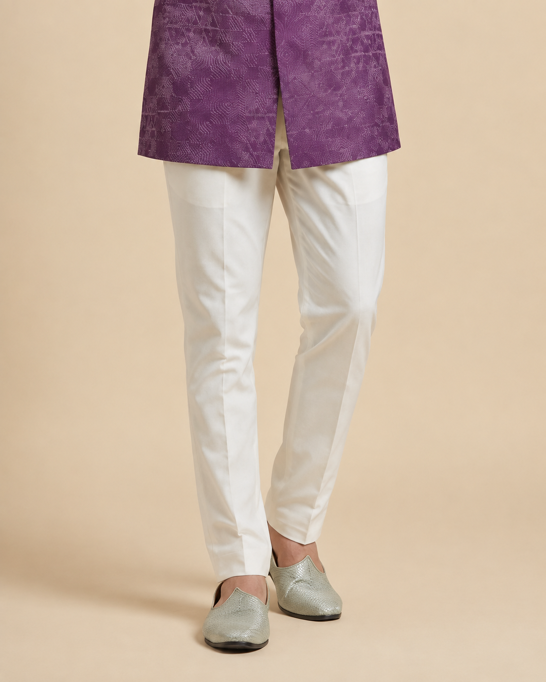 Mauve Jodhpuri
