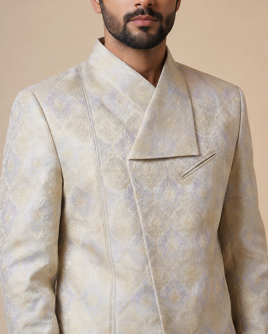Pastel Multicolour Jodhpuri