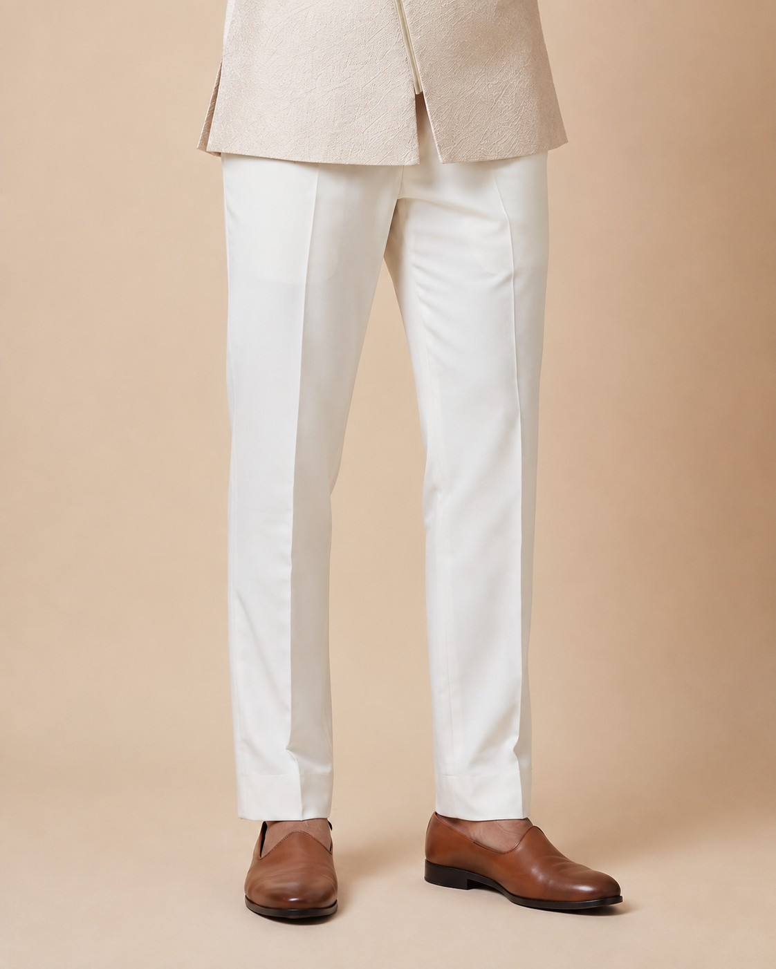 Brown Ombre Jodhpuri