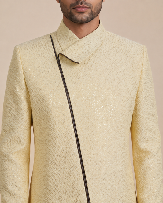 Light Yellow Jodhpuri