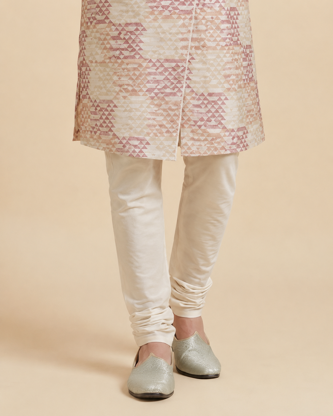 Off-white Kurta