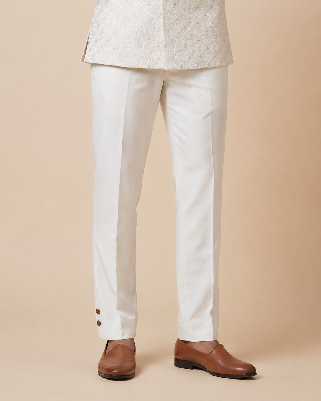 Beige Jodhpuri