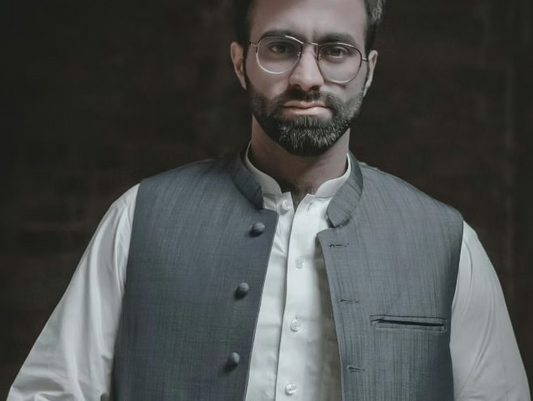 Nehru Jacket Combination for Wedding
