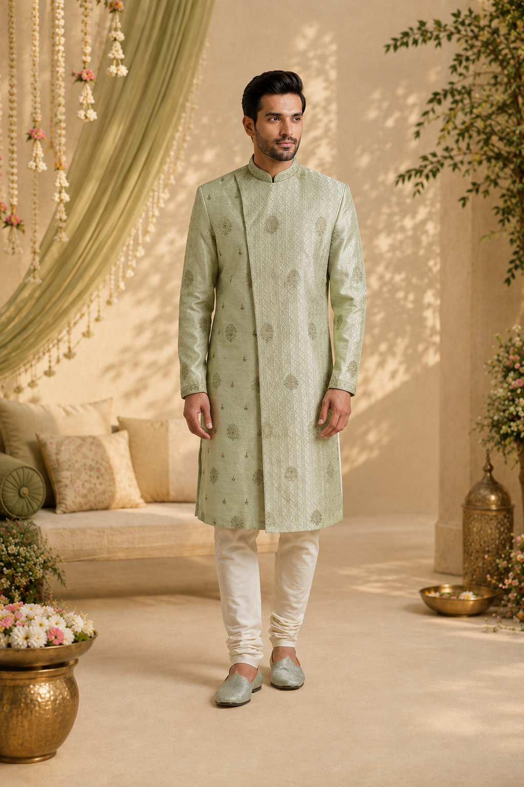 Mehendi Dress for Men