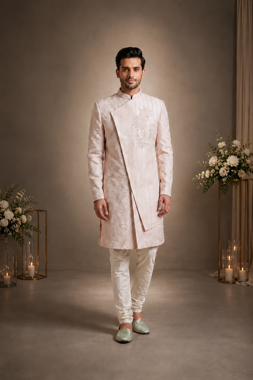 Reception Outfit for Men