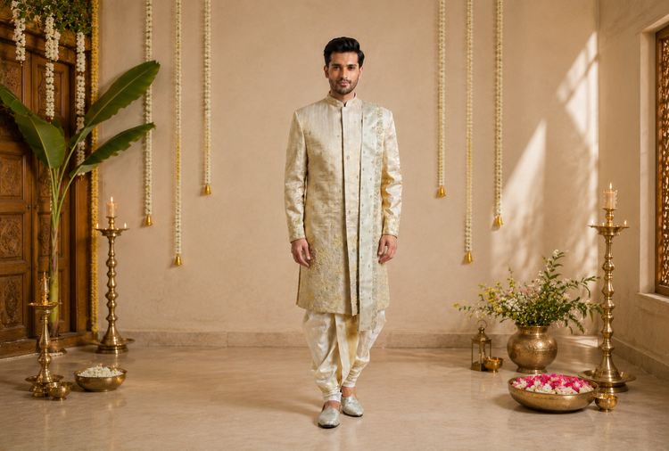 Wedding Outfit for Men