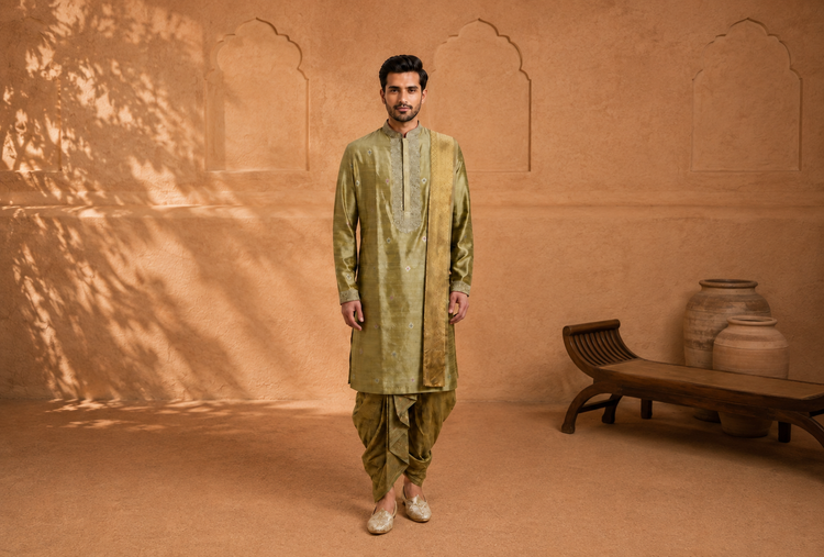 Dhoti Kurtas