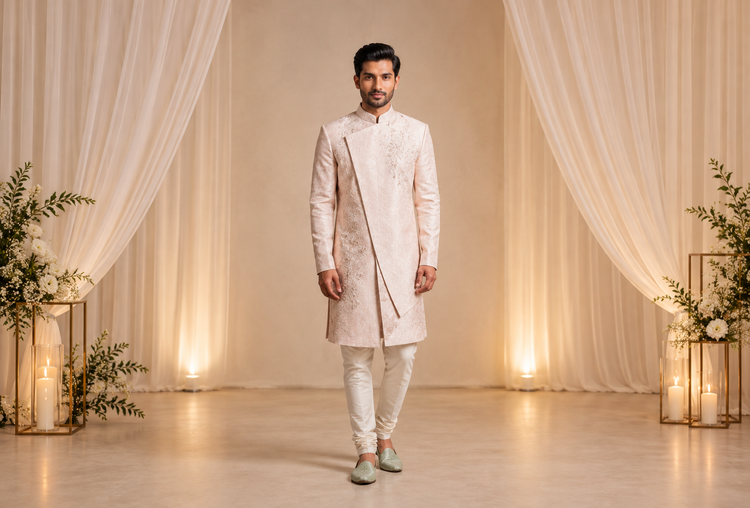 Reception Outfit for Men