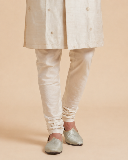 Beige Kurta