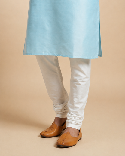 Blue Kurta