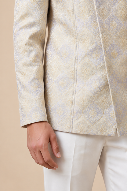 Pastel Multicolour Jodhpuri