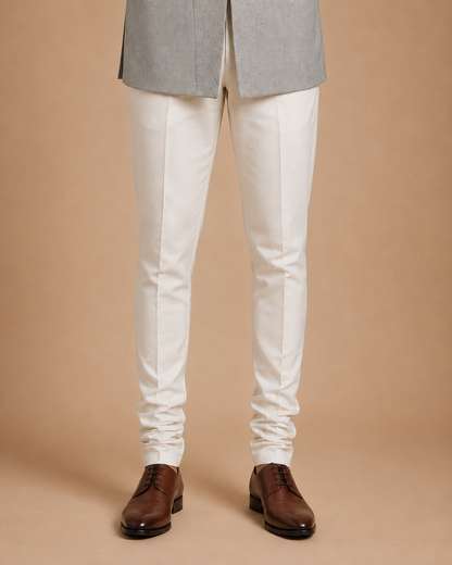 Blue Grey Jodhpuri