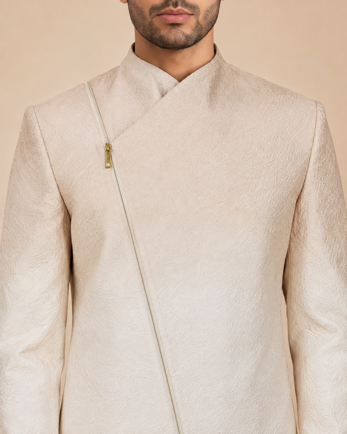 Brown Ombre Jodhpuri