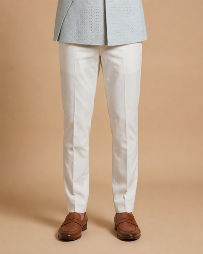 Light Blue Jodhpuri