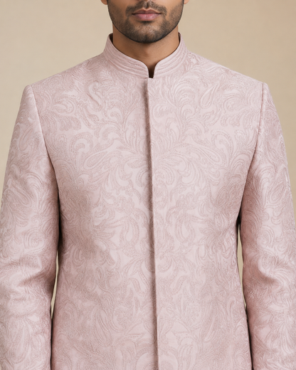 Light Pink Jodhpuri