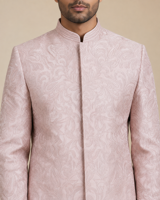 Light Pink Jodhpuri
