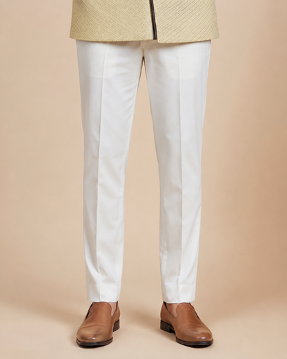 Light Yellow Jodhpuri