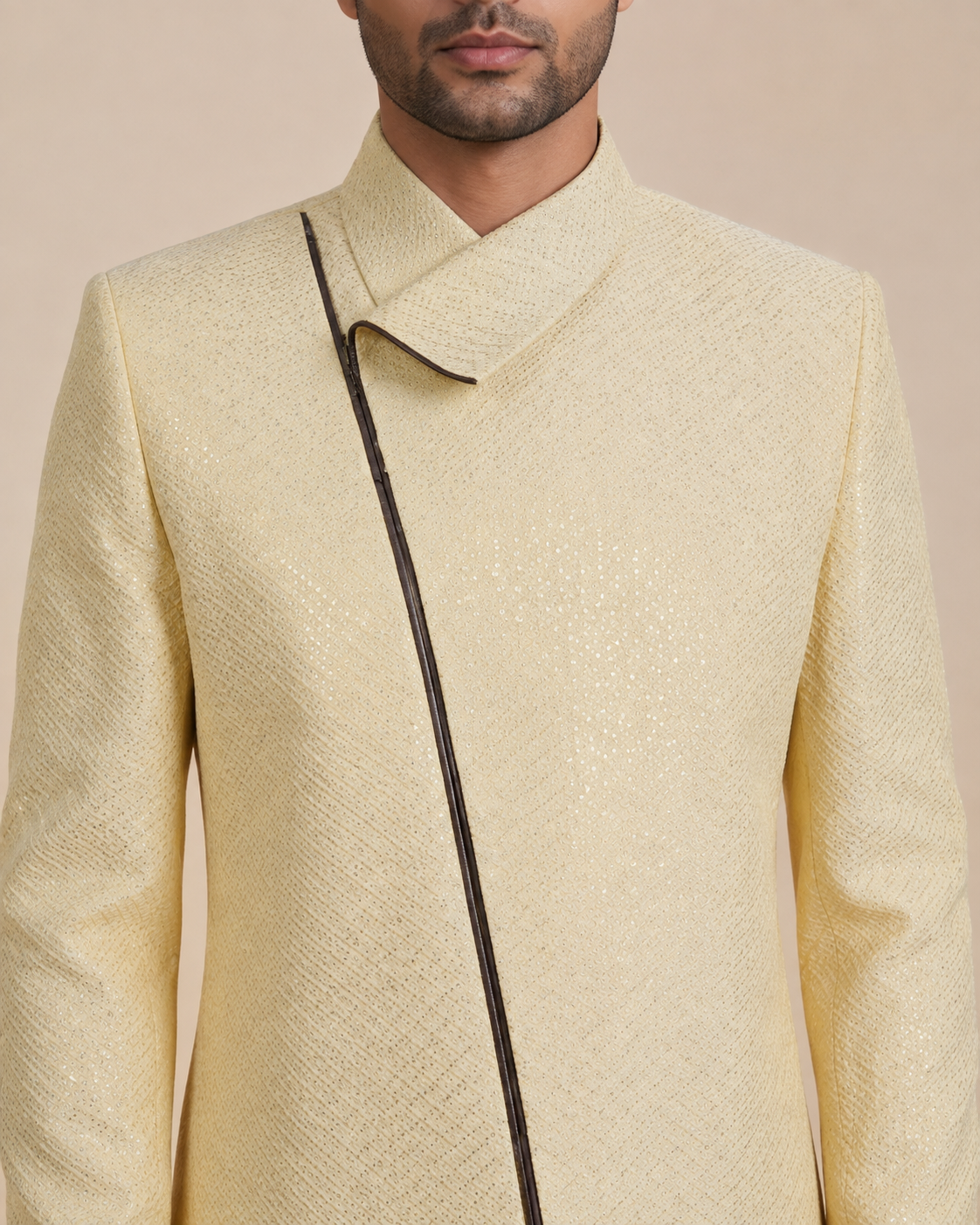 Light Yellow Jodhpuri
