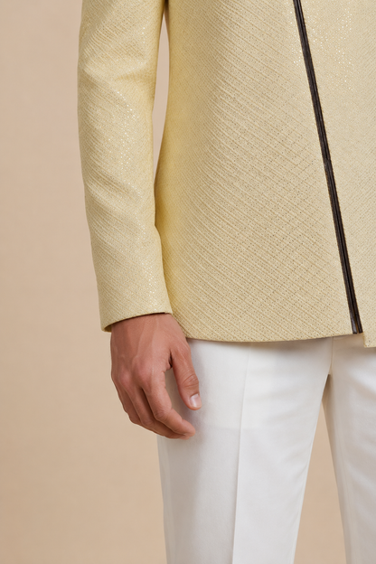Light Yellow Jodhpuri