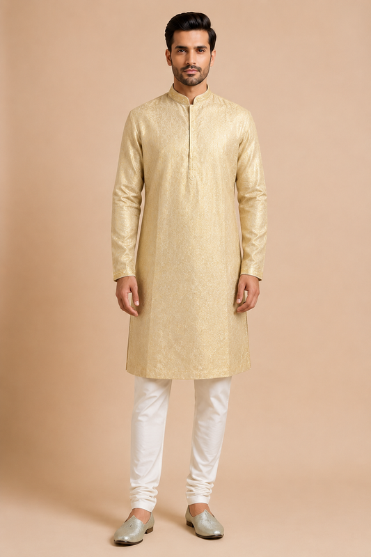 Gold Kurta