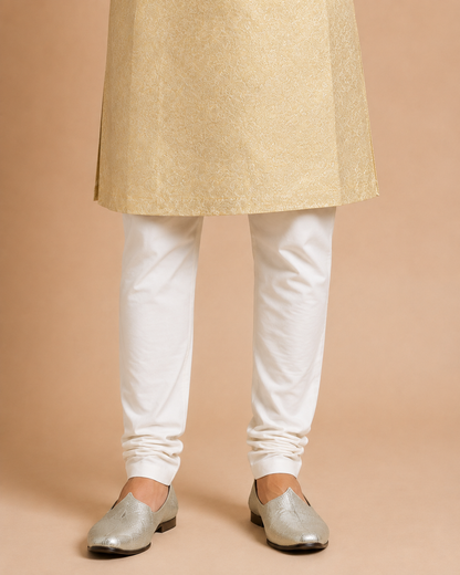 Gold Kurta