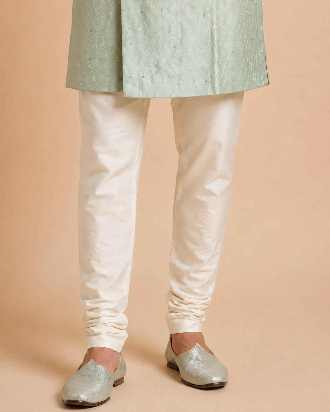 Green Kurta
