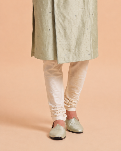 Green Kurta