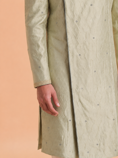 Green Kurta