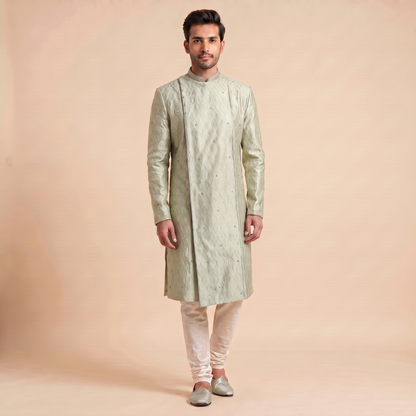 Green Kurta