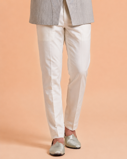 Blue Grey Jodhpuri