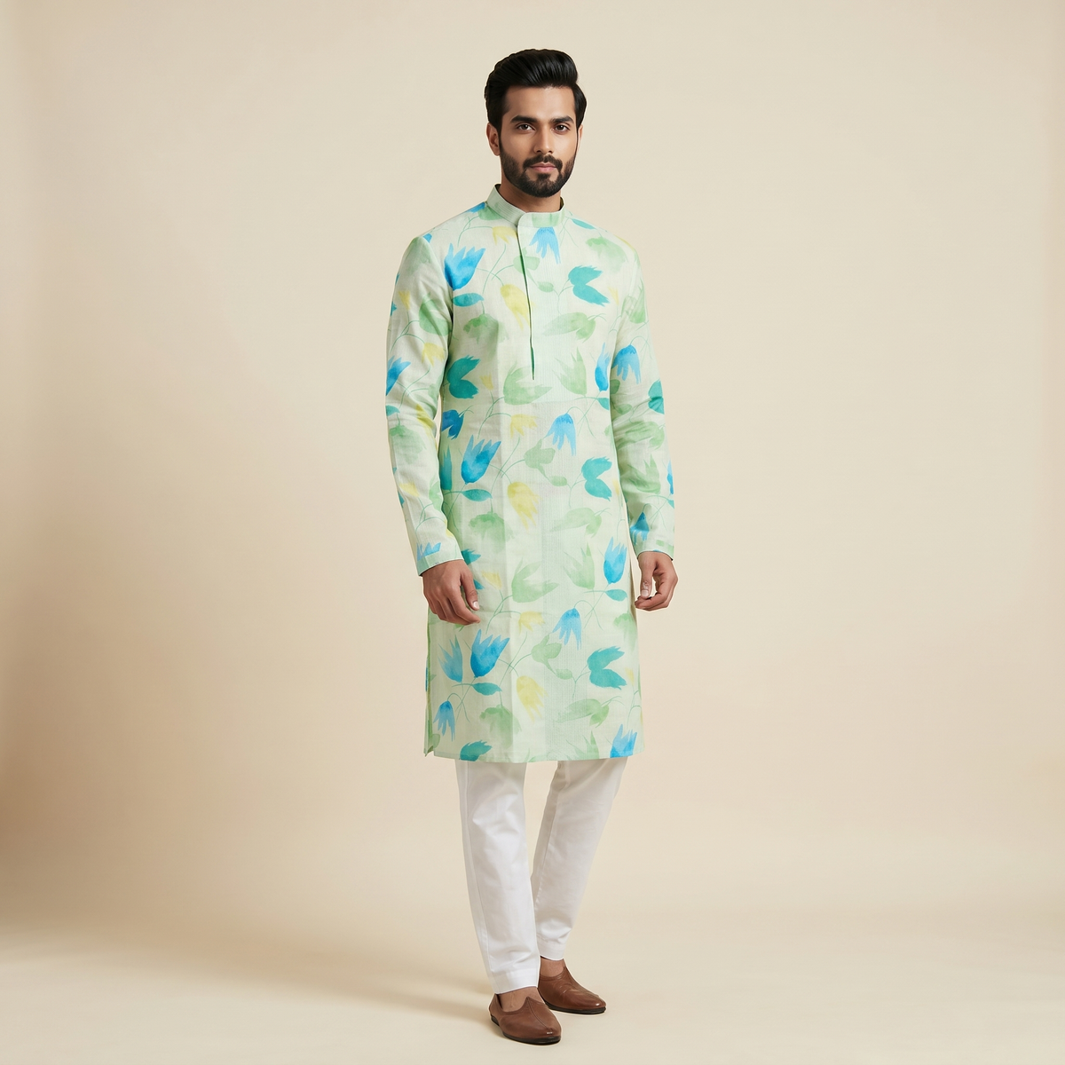 Light Green Kurta