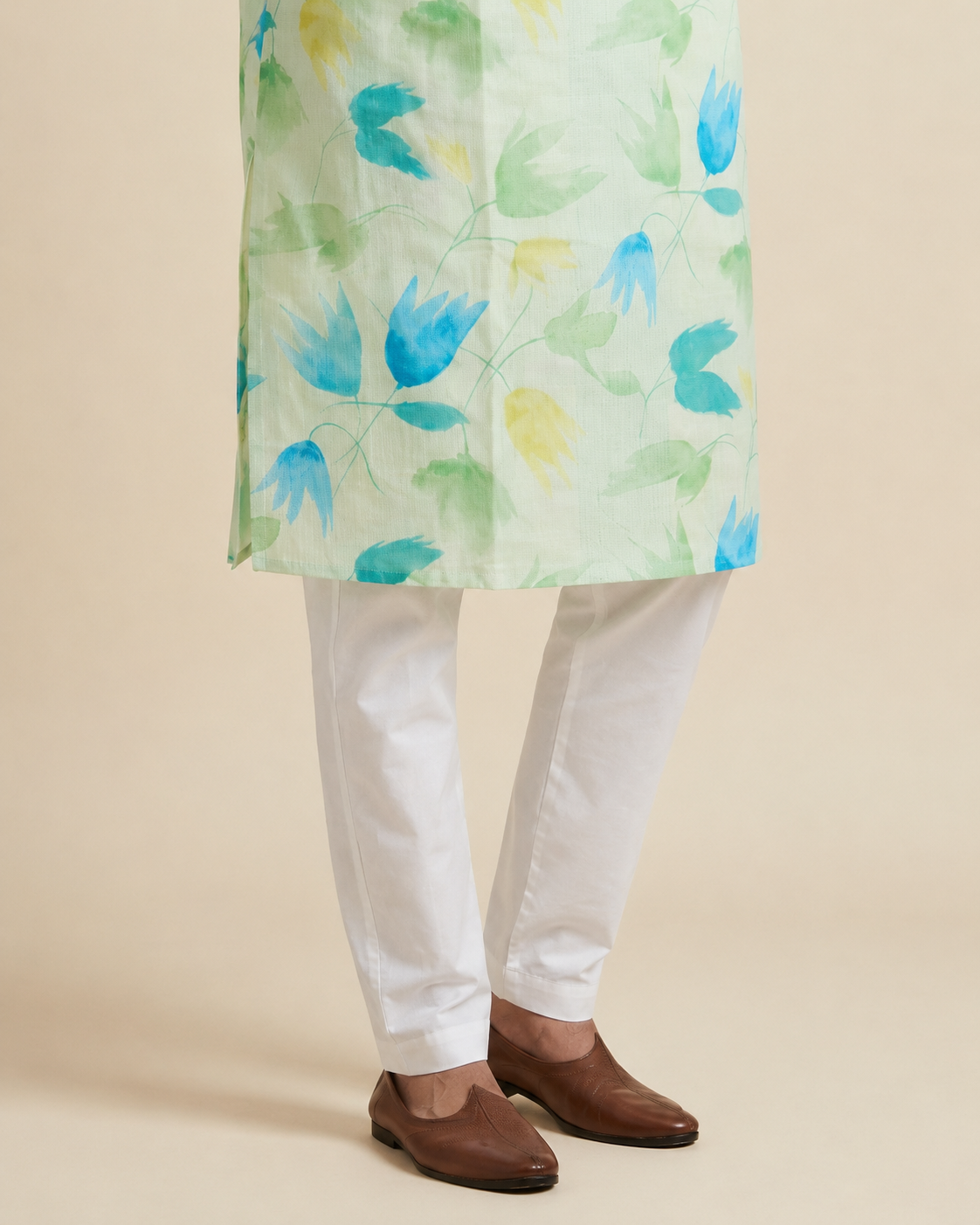Light Green Kurta