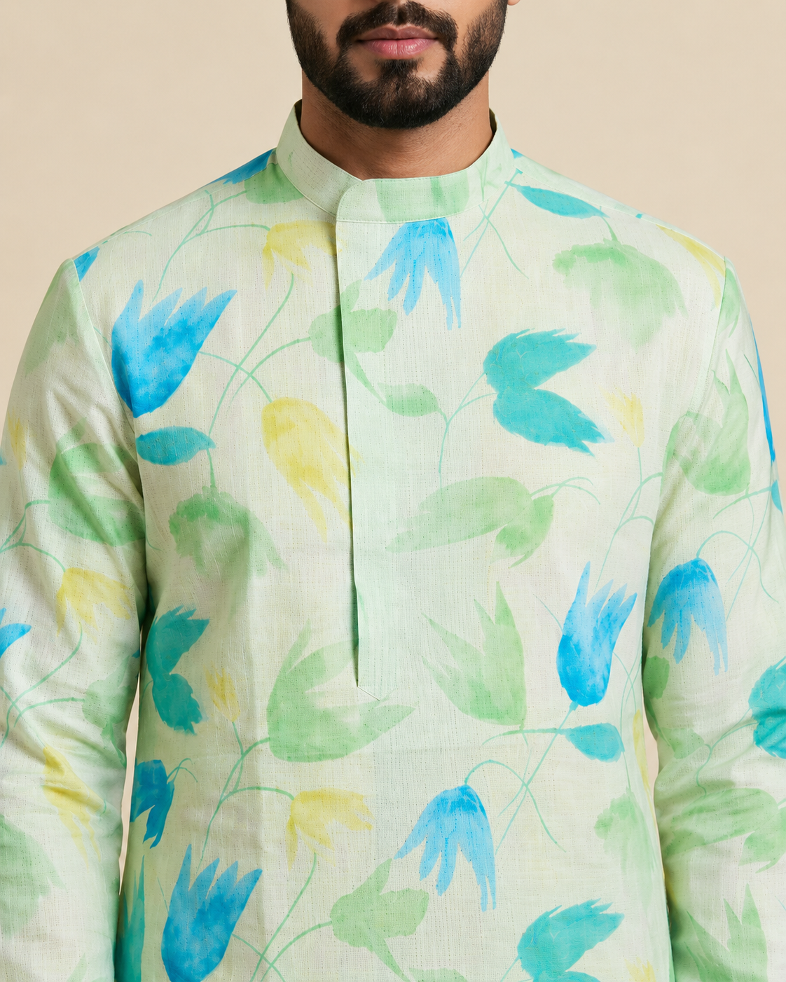 Light Green Kurta