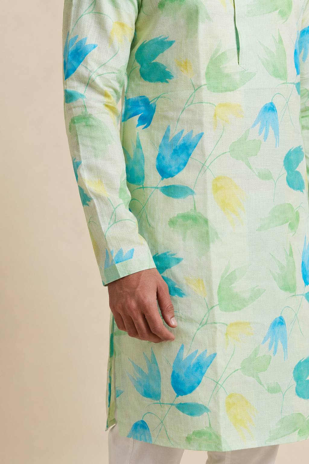 Light Green Kurta