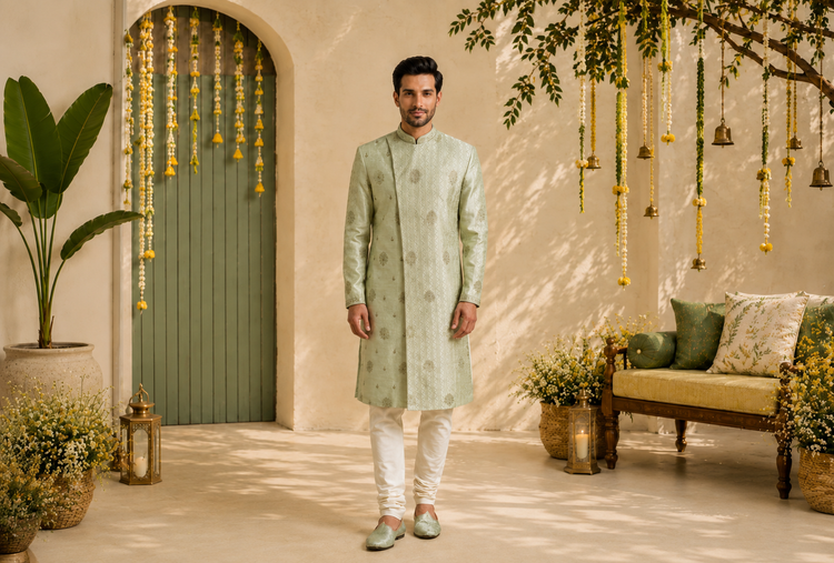 Mehendi Dress for Men