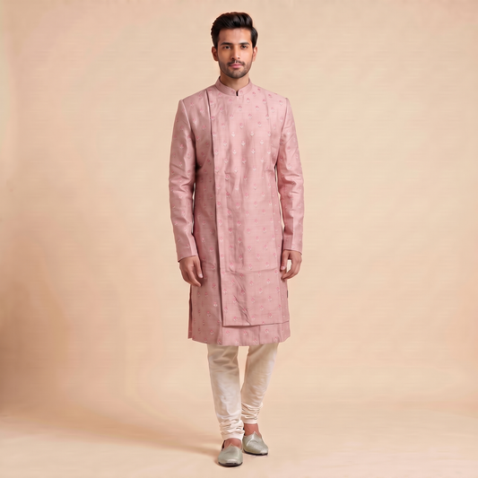 Onion Pink Kurta