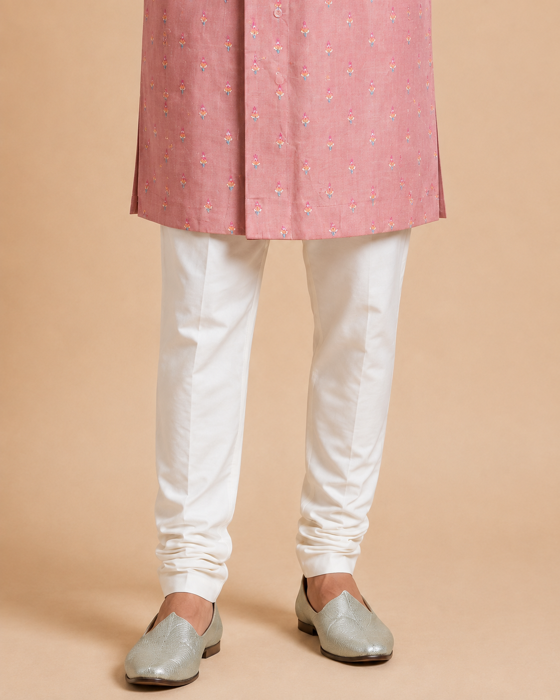 Onion Pink Kurta