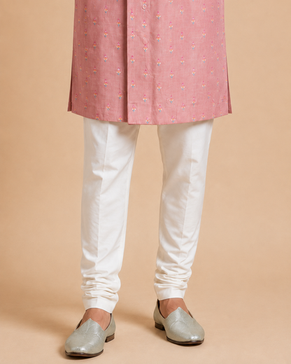 Onion Pink Kurta