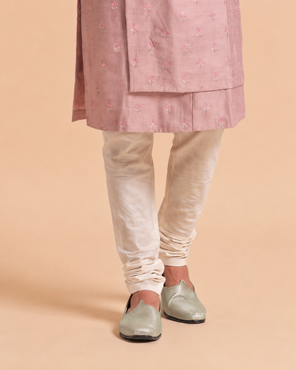 Onion Pink Kurta