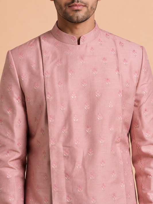 Onion Pink Kurta