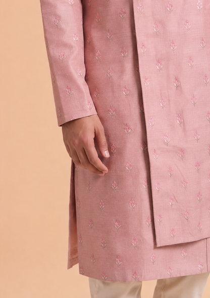 Onion Pink Kurta
