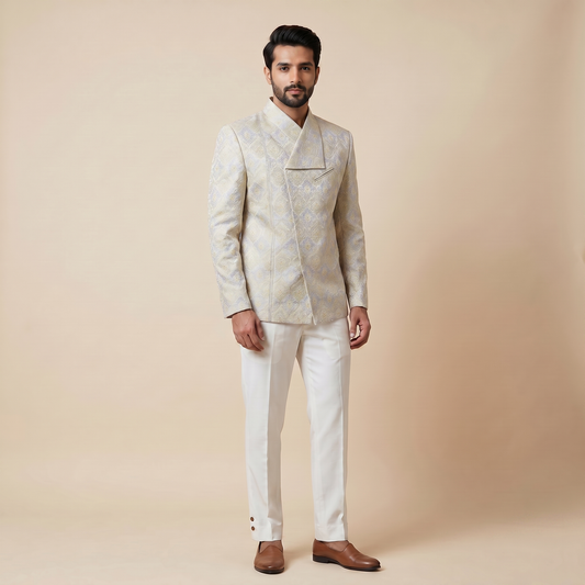 Pastel Multicolour Jodhpuri