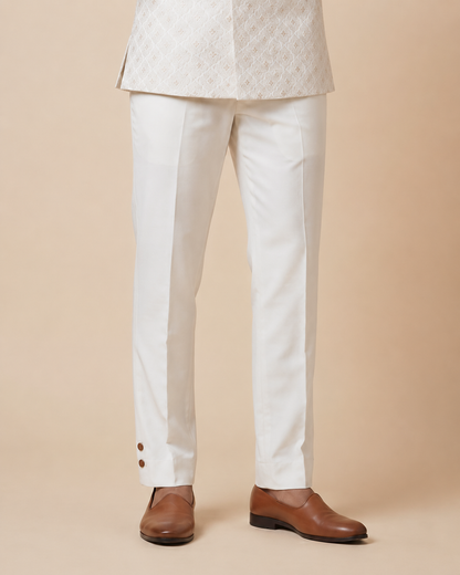 Beige Jodhpuri